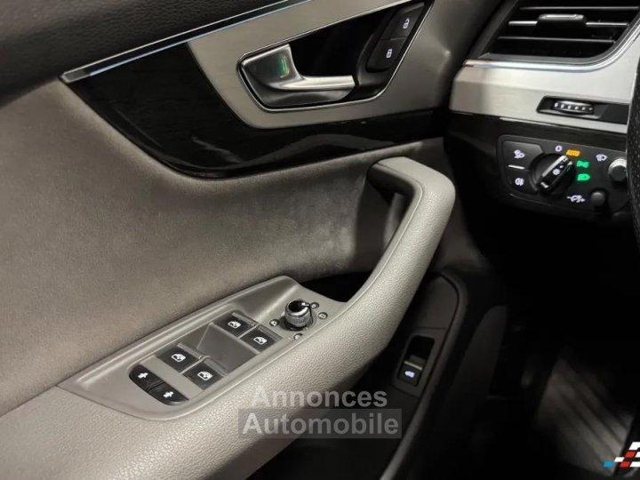 Audi Q7 30 TDI 270 CLEAN-DIESEL S-LINE QUATTRO TIPTRONIC BVA - 15