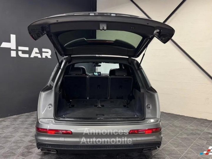 Audi Q7 30 TDI 270 CLEAN-DIESEL S-LINE QUATTRO TIPTRONIC BVA - 17