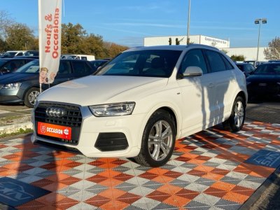 Audi Q3 20 TDI 150 BV6 S-LINE   - 1