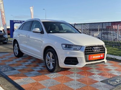 Audi Q3 20 TDI 150 BV6 S-LINE   - 3