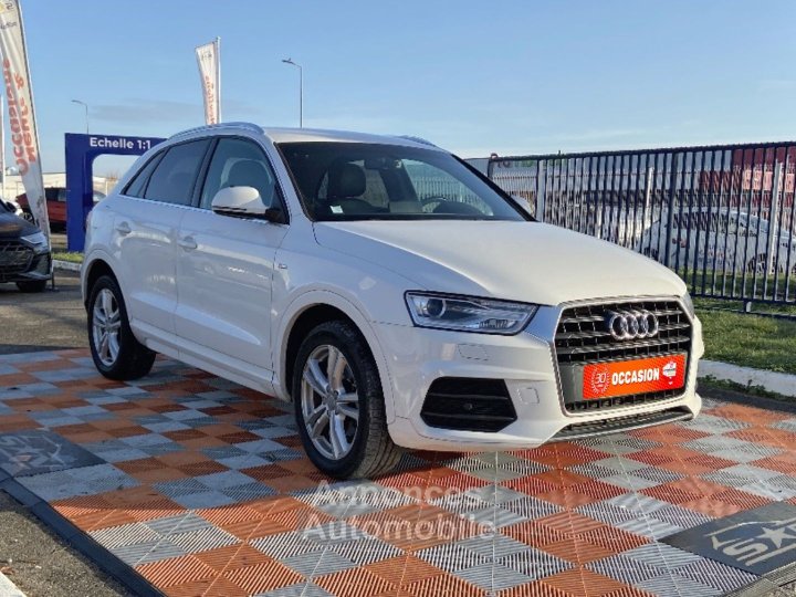 Audi Q3 20 TDI 150 BV6 S-LINE - 3