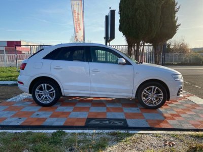 Audi Q3 20 TDI 150 BV6 S-LINE   - 4