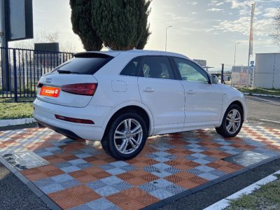Audi Q3 20 TDI 150 BV6 S-LINE   - 5