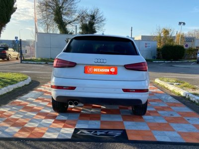 Audi Q3 20 TDI 150 BV6 S-LINE   - 6