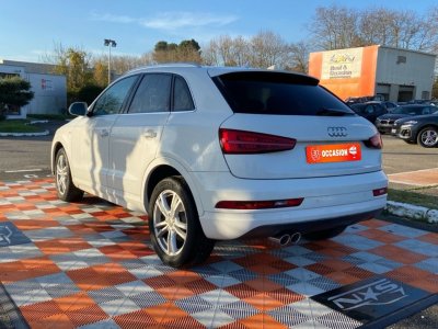 Audi Q3 20 TDI 150 BV6 S-LINE   - 7