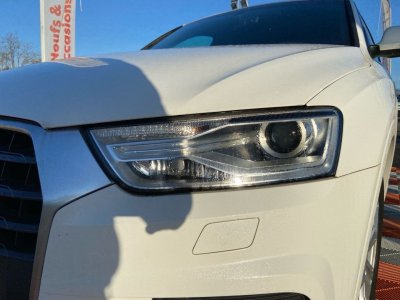 Audi Q3 20 TDI 150 BV6 S-LINE   - 8