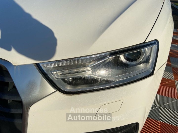 Audi Q3 20 TDI 150 BV6 S-LINE - 9