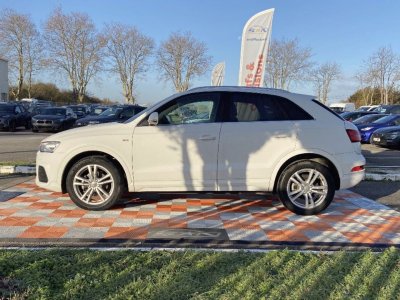 Audi Q3 20 TDI 150 BV6 S-LINE   - 10