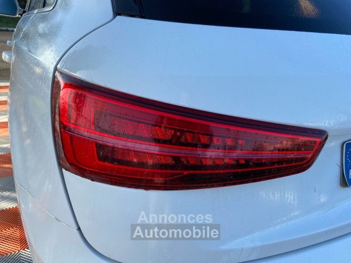 Audi Q3 20 TDI 150 BV6 S-LINE - 11