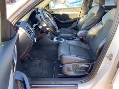 Audi Q3 20 TDI 150 BV6 S-LINE   - 12