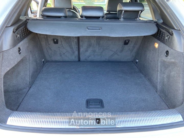 Audi Q3 20 TDI 150 BV6 S-LINE - 16