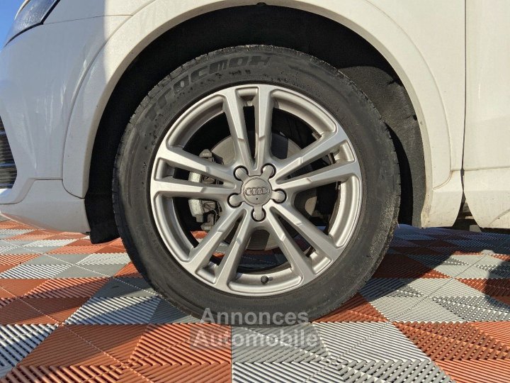 Audi Q3 20 TDI 150 BV6 S-LINE - 18