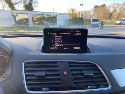 Audi Q3 20 TDI 150 BV6 S-LINE   - 22