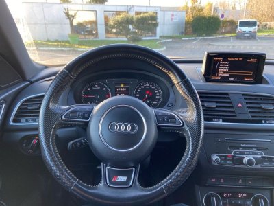 Audi Q3 20 TDI 150 BV6 S-LINE   - 23
