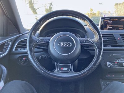 Audi Q3 20 TDI 150 BV6 S-LINE   - 24
