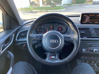 Audi Q3 20 TDI 150 BV6 S-LINE   - 25