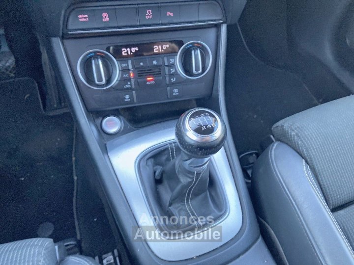 Audi Q3 20 TDI 150 BV6 S-LINE - 26