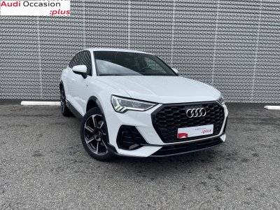 Audi Q3 Sportback 45 TFSIe 245 ch S tronic 6 S line   - 2
