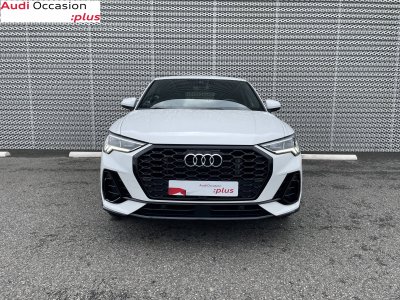 Audi Q3 Sportback 45 TFSIe 245 ch S tronic 6 S line   - 3