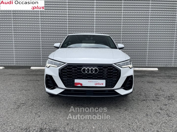 Audi Q3 Sportback 45 TFSIe 245 ch S tronic 6 S line - 3