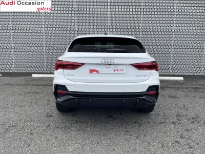 Audi Q3 Sportback 45 TFSIe 245 ch S tronic 6 S line   - 5