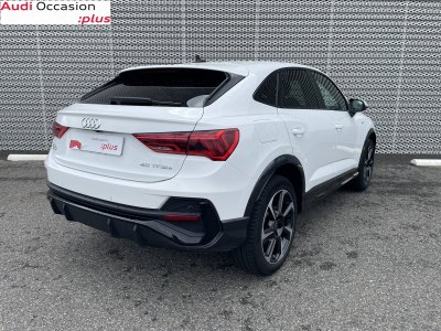 Audi Q3 Sportback 45 TFSIe 245 ch S tronic 6 S line   - 6