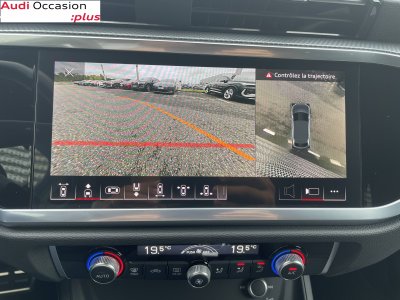 Audi Q3 Sportback 45 TFSIe 245 ch S tronic 6 S line   - 7