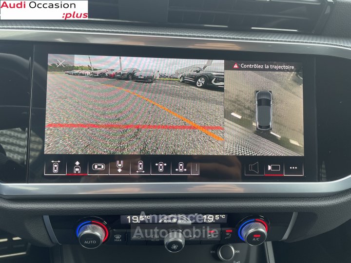 Audi Q3 Sportback 45 TFSIe 245 ch S tronic 6 S line - 7