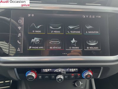 Audi Q3 Sportback 45 TFSIe 245 ch S tronic 6 S line   - 8