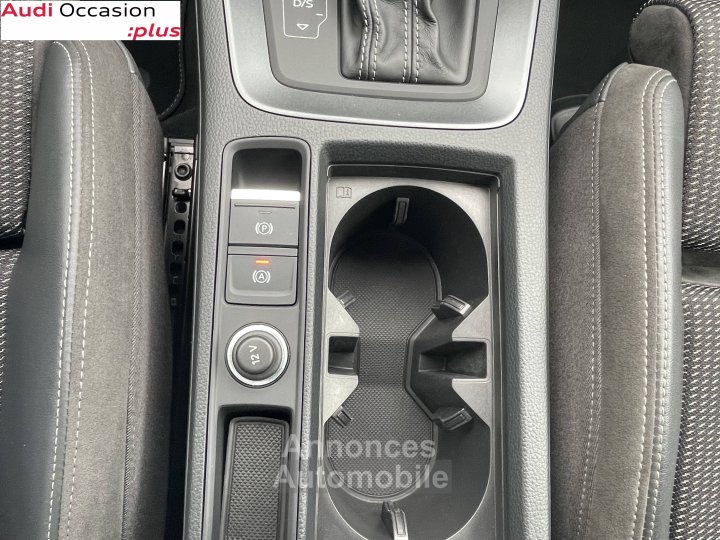 Audi Q3 Sportback 45 TFSIe 245 ch S tronic 6 S line - 11