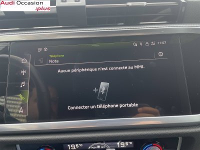 Audi Q3 Sportback 45 TFSIe 245 ch S tronic 6 S line   - 15