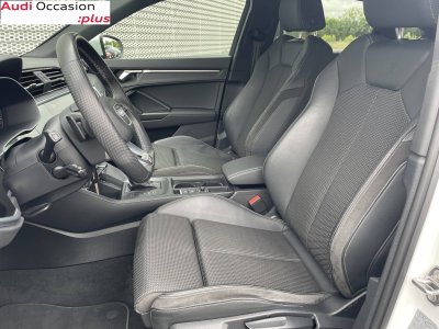 Audi Q3 Sportback 45 TFSIe 245 ch S tronic 6 S line   - 17