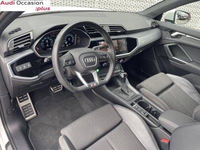Audi Q3 Sportback 45 TFSIe 245 ch S tronic 6 S line   - 18