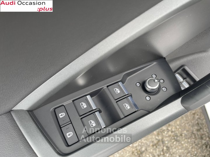 Audi Q3 Sportback 45 TFSIe 245 ch S tronic 6 S line - 19