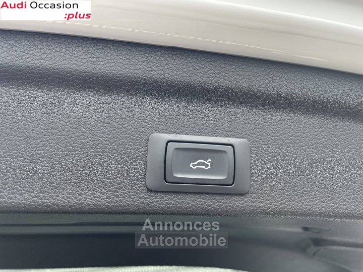 Audi Q3 Sportback 45 TFSIe 245 ch S tronic 6 S line - 22