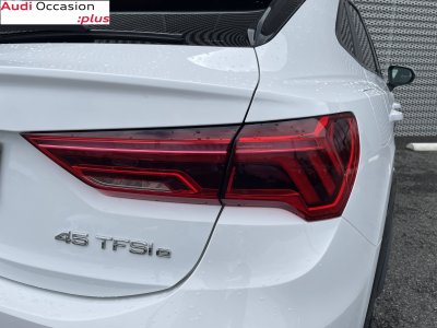 Audi Q3 Sportback 45 TFSIe 245 ch S tronic 6 S line   - 23