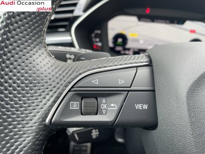 Audi Q3 Sportback 45 TFSIe 245 ch S tronic 6 S line   - 26