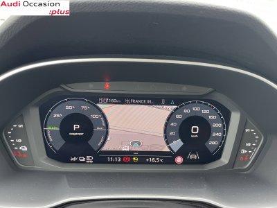 Audi Q3 Sportback 45 TFSIe 245 ch S tronic 6 S line   - 28