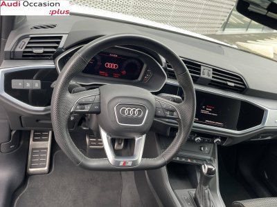 Audi Q3 Sportback 45 TFSIe 245 ch S tronic 6 S line   - 31