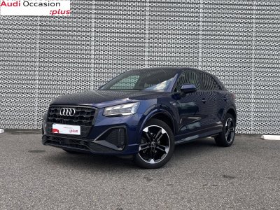 Audi Q2 35 TFSI 150 S tronic 7 S line Plus   - 1