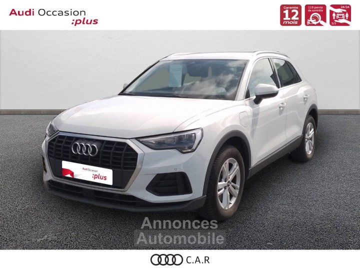 Audi Q3 45 TFSIe 245 ch S tronic 6 Design - 1