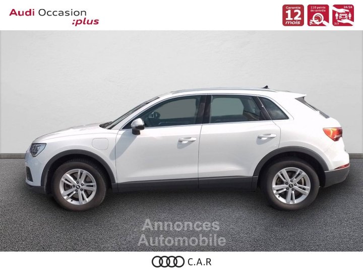 Audi Q3 45 TFSIe 245 ch S tronic 6 Design - 3
