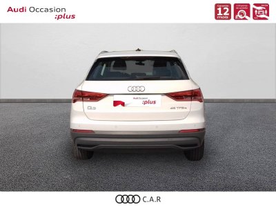 Audi Q3 45 TFSIe 245 ch S tronic 6 Design   - 4