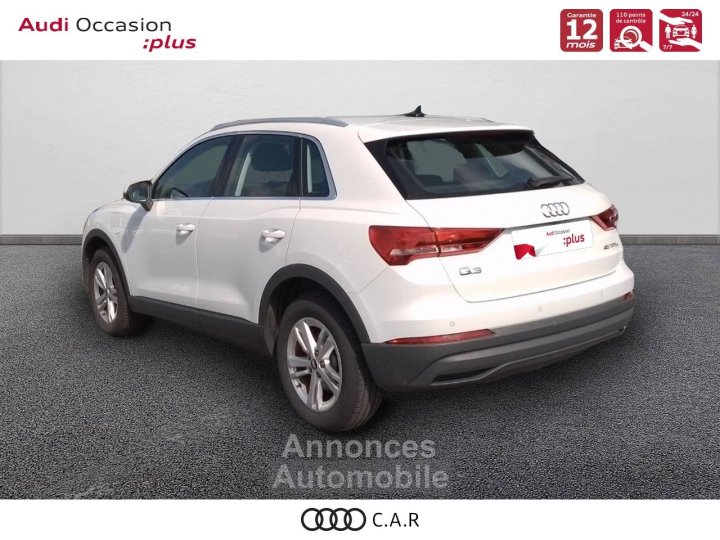 Audi Q3 45 TFSIe 245 ch S tronic 6 Design - 5