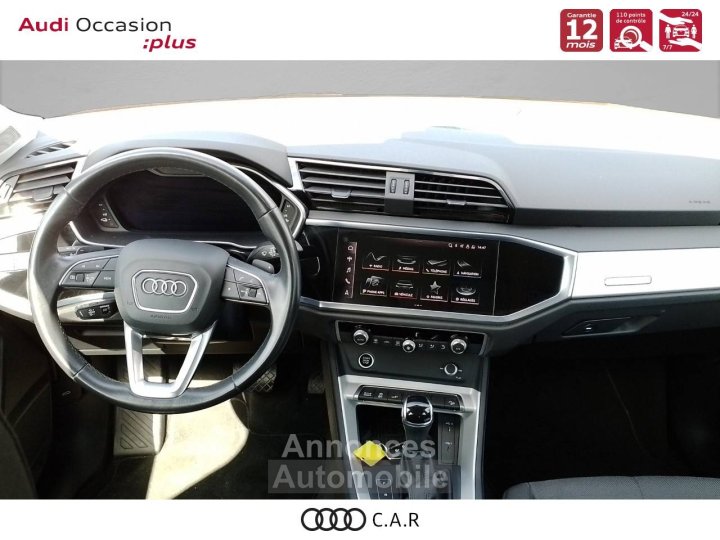 Audi Q3 45 TFSIe 245 ch S tronic 6 Design - 6