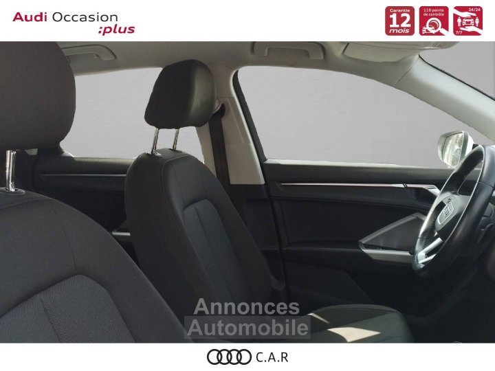 Audi Q3 45 TFSIe 245 ch S tronic 6 Design - 7