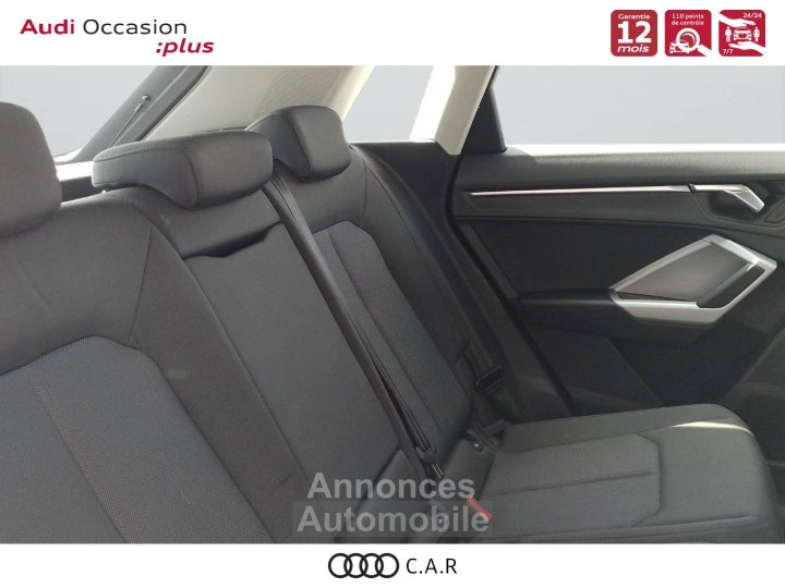 Audi Q3 45 TFSIe 245 ch S tronic 6 Design - 8