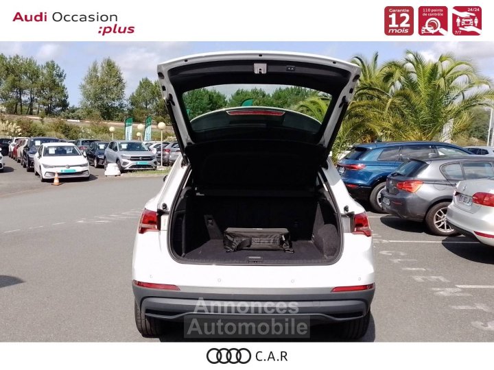 Audi Q3 45 TFSIe 245 ch S tronic 6 Design - 10