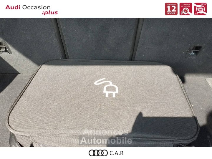 Audi Q3 45 TFSIe 245 ch S tronic 6 Design - 11