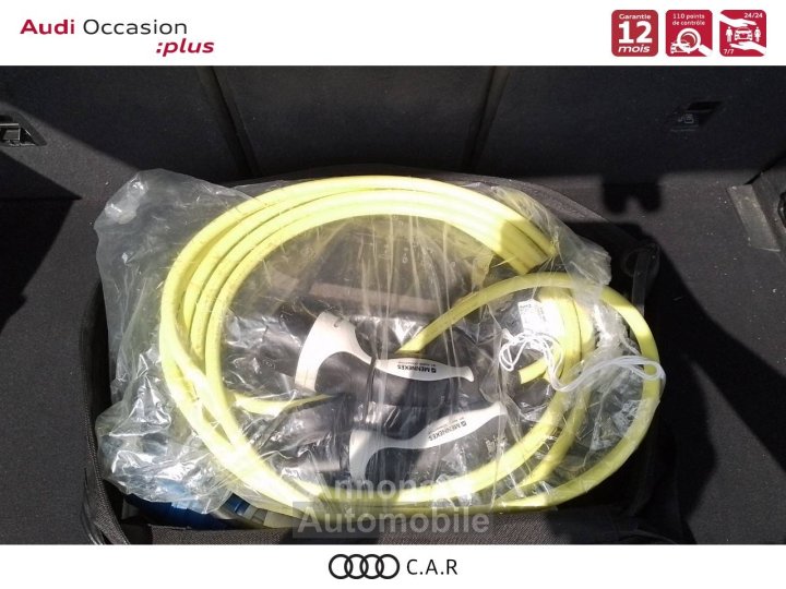 Audi Q3 45 TFSIe 245 ch S tronic 6 Design - 12